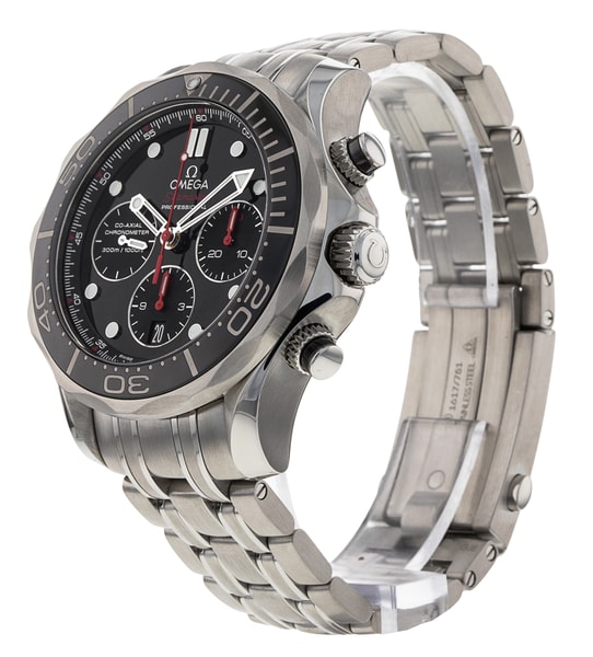 Omega Seamaster Diver 300m 212.30.44.50.01.001